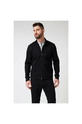 Raffi The Etra Full Zip Front Jacket RW13140-Z | Black