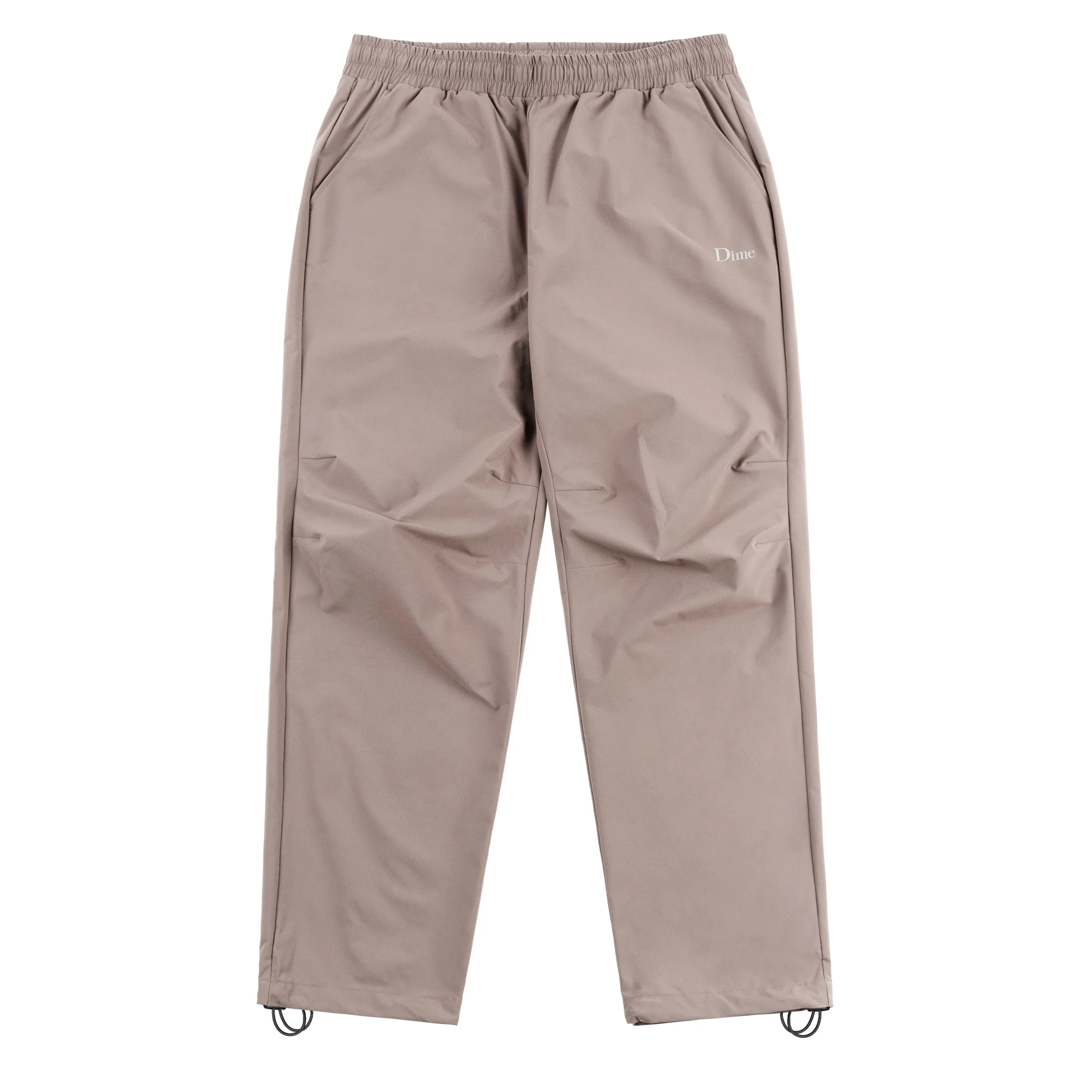 Range Relaxed Sports Pants, Taupe