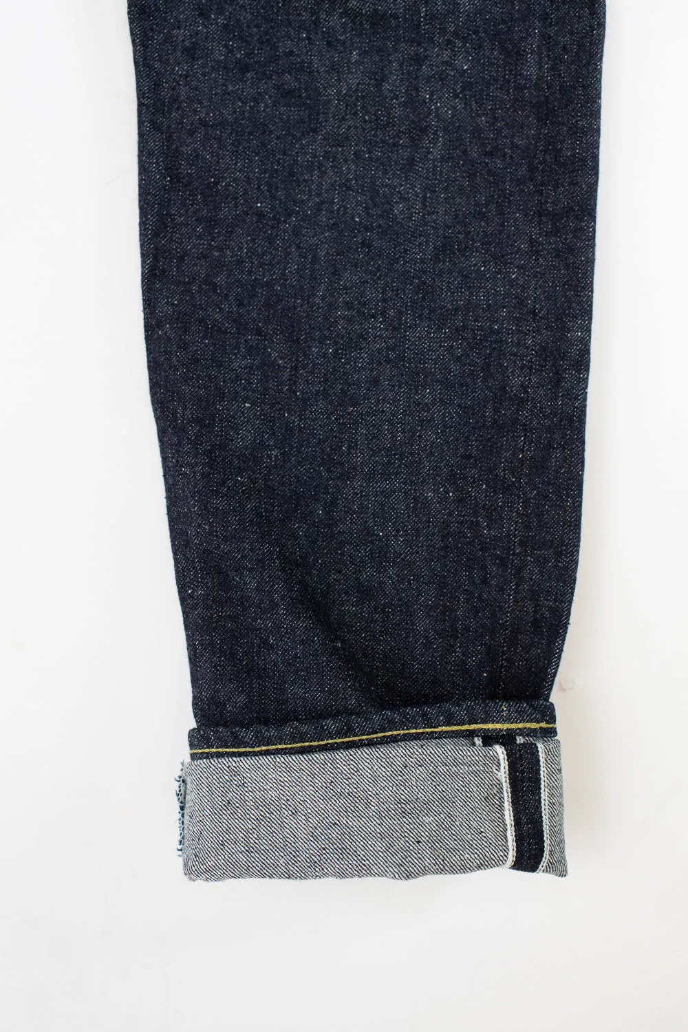 S0520XX - 15oz 'Otokogi' Selvedge Denim - Relaxed Taper OW