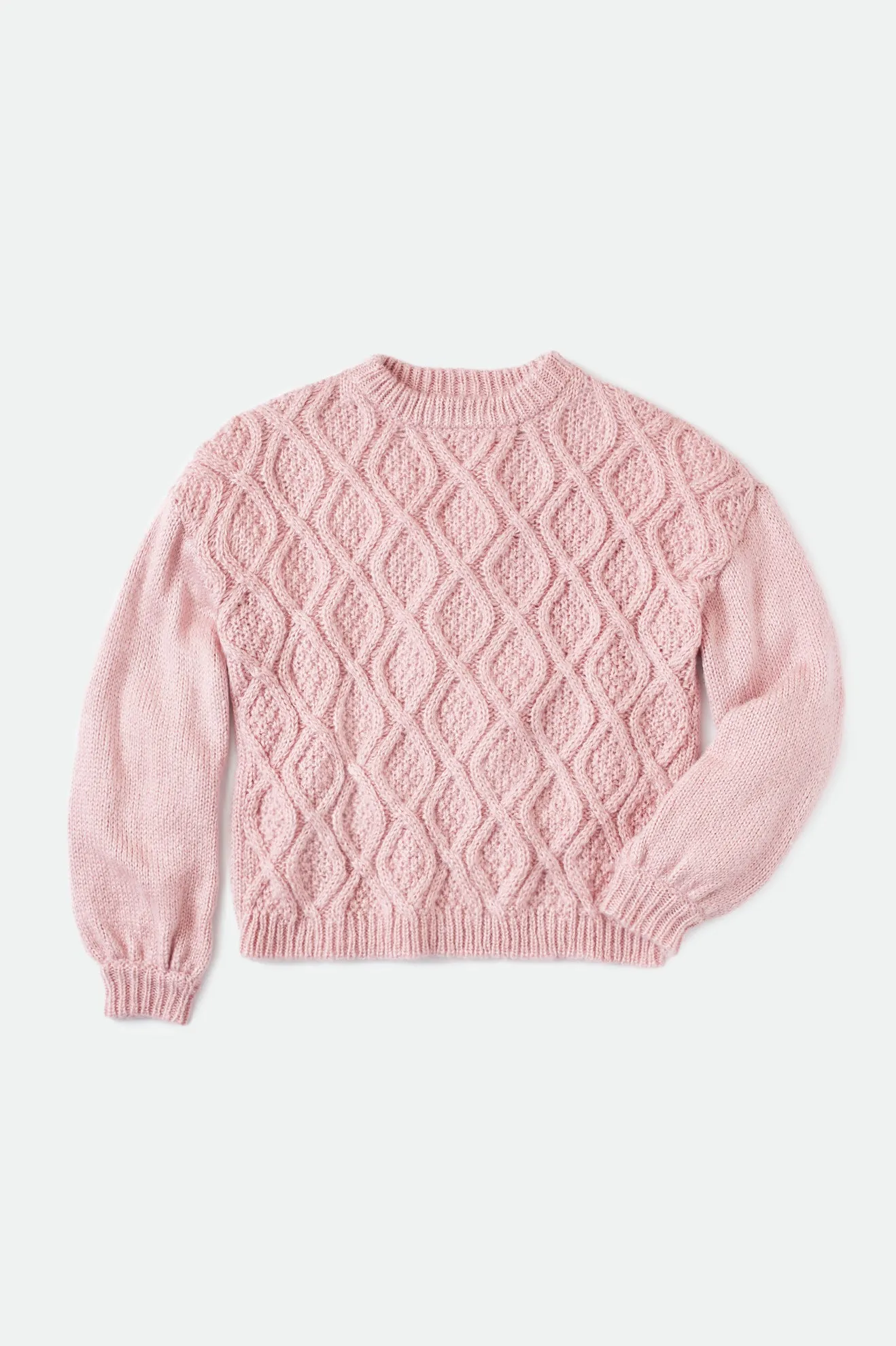 Sheffield Sweater - Zephyr