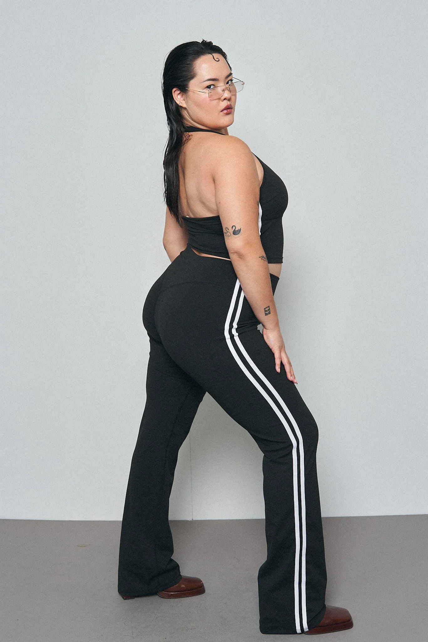 Sporty Spice Yoga Pants