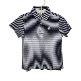 SS Collared Shirt - Stripes