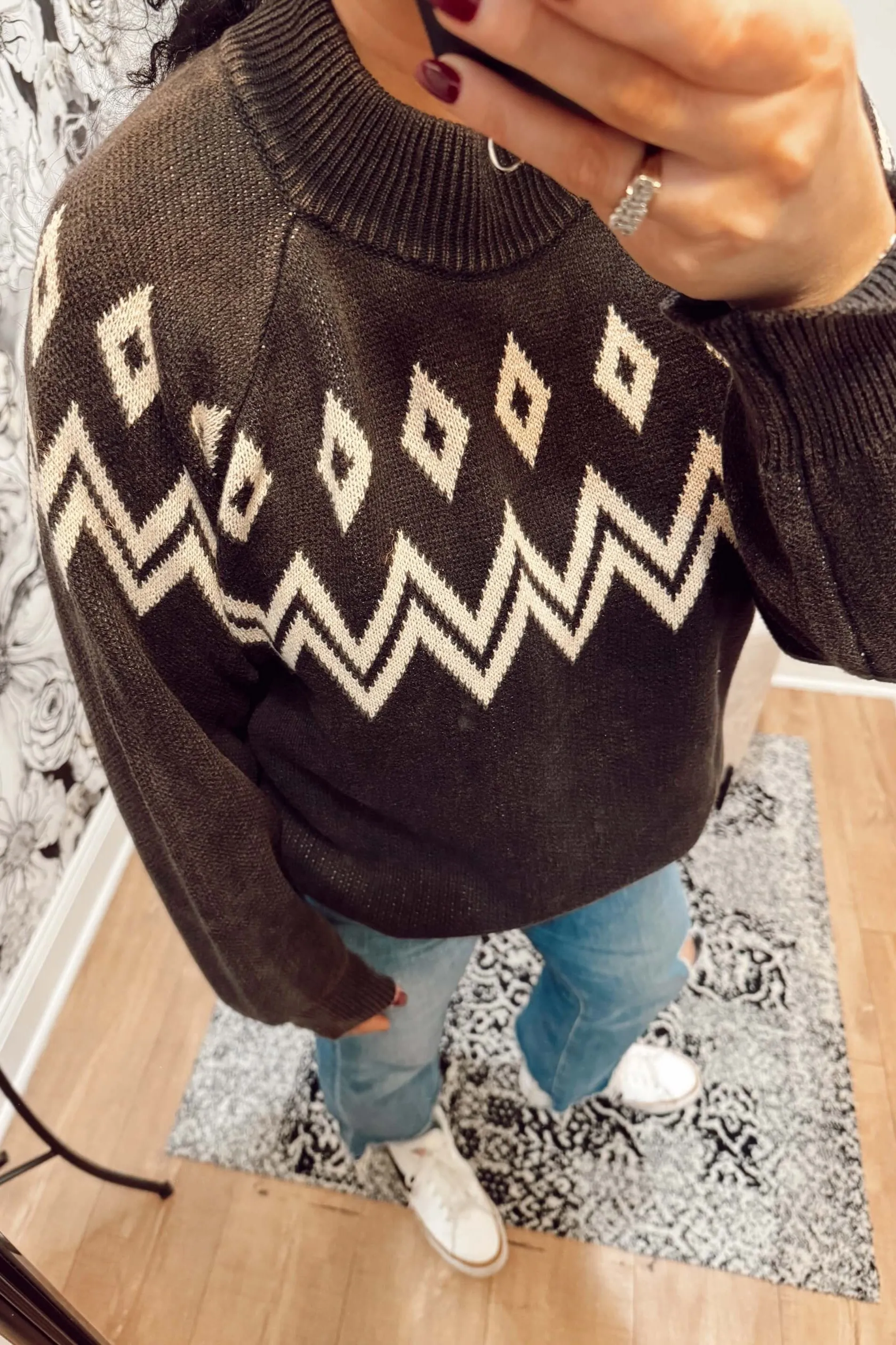 Stanton Ashlie Sweater