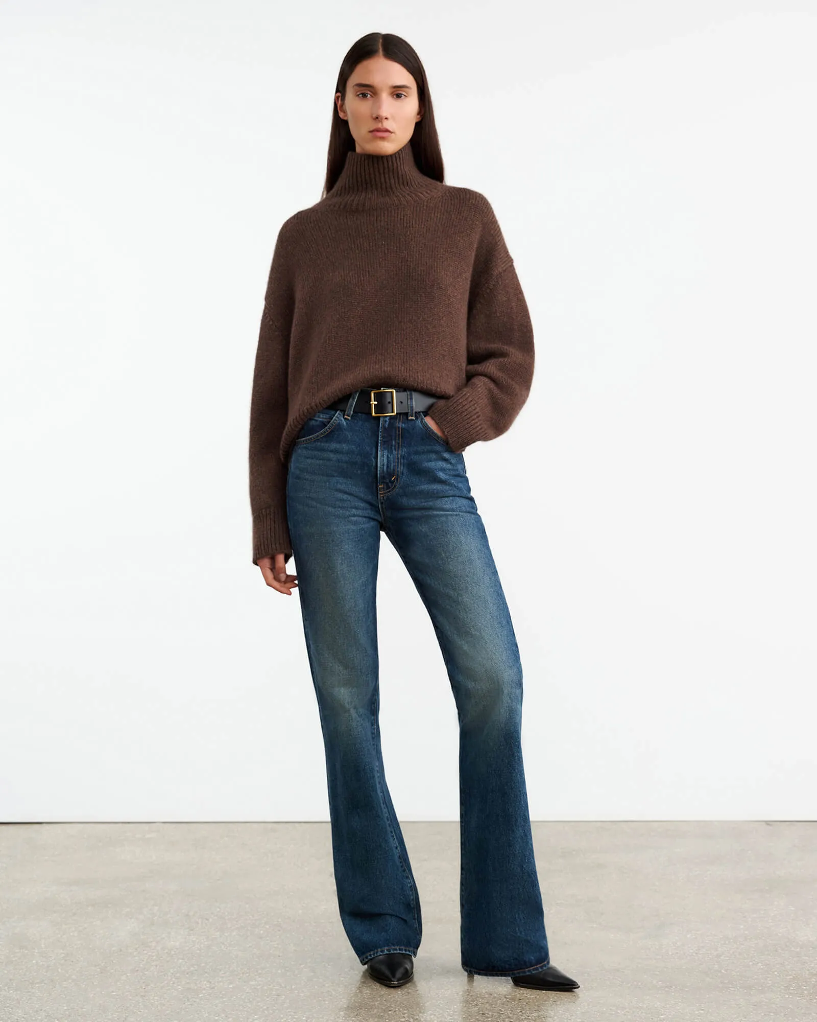 TABITHA CASHMERE SWEATER