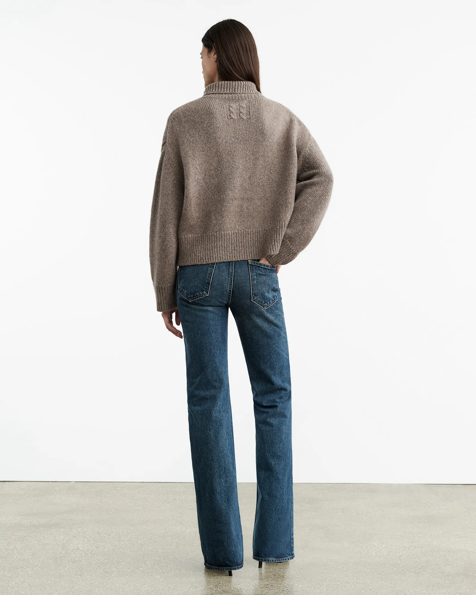 TABITHA CASHMERE SWEATER