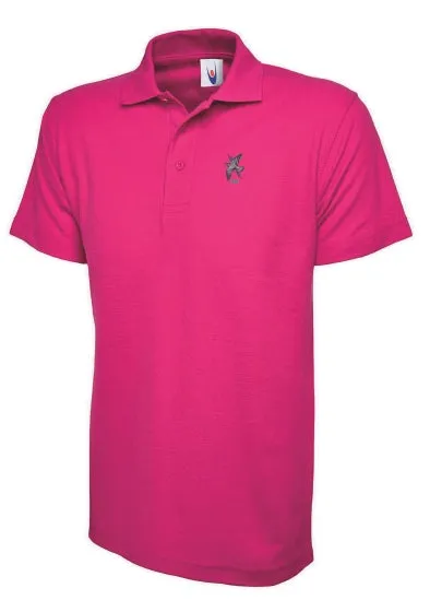 TCW ROCK DOVE Embroidered Polo Shirt