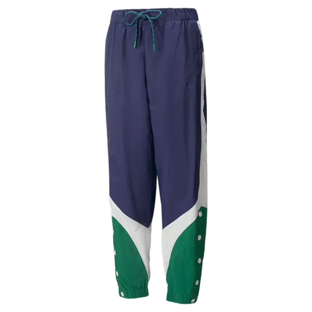 Traveling Drawstring Track Pants