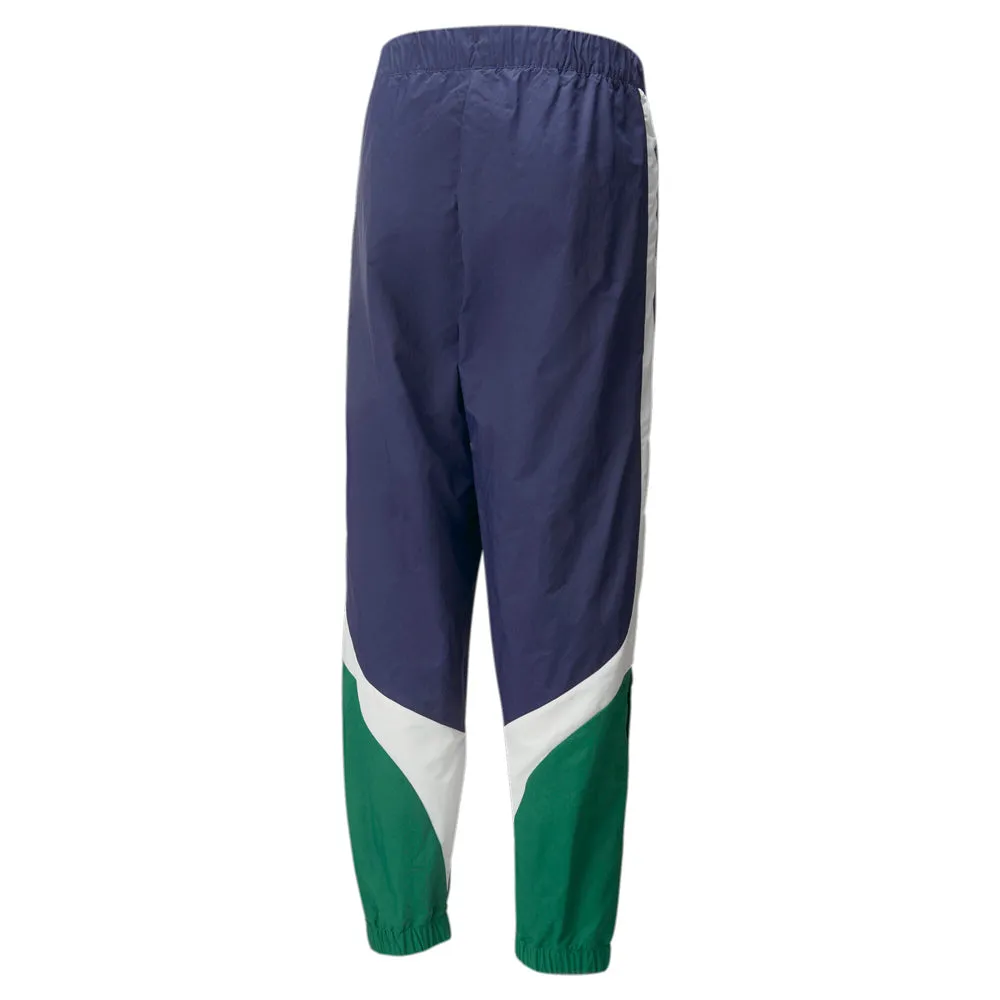 Traveling Drawstring Track Pants