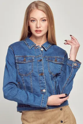 Velma Denim Jacket