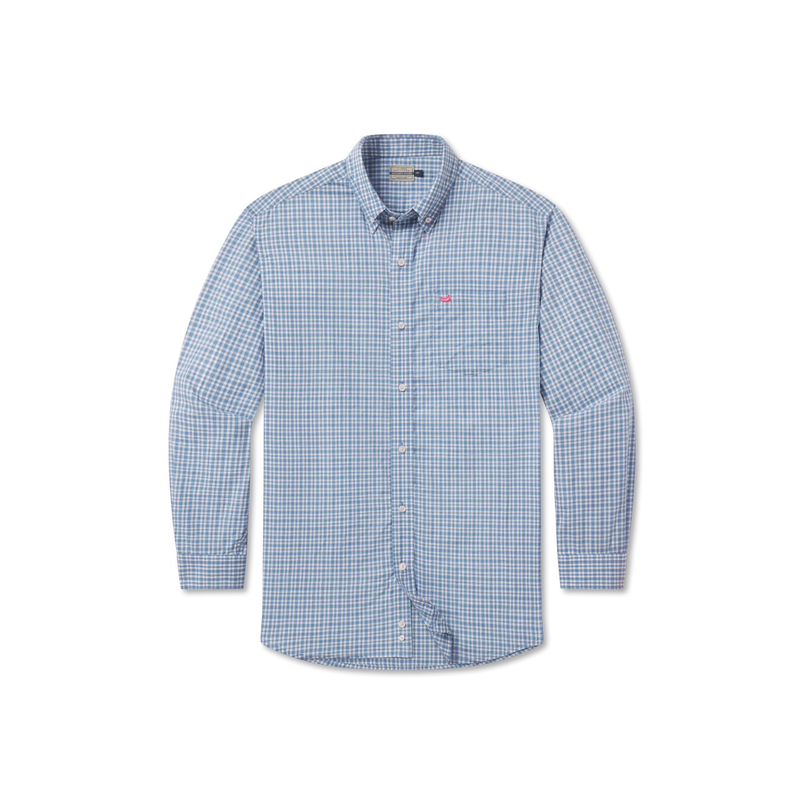 Youth Mattox Relaxed Check Dress Shirt